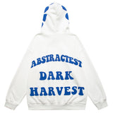 Men Hoodie Printed Hoodie Pullover Men's Ins