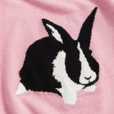 Women Sweater Sweater with Short Sleeves Women's Spring/Summer round Neck