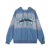 Men Hoodie Hooded Sweater Men's Loose Hoodie