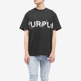 Purple Brand T Shirt Short Sleeve T-shirt Blouse