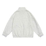 Unisex Jacket Autumn Stitching Shirt Jacket