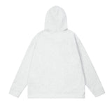 Men Hoodie Hooded Cardigan Sweater Men Spring and Autumn Leisure Baggy Coat
