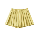 Women Skirt Summer Preppy Style Skirt Skirt