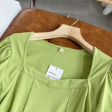Women's T-Shirt Short-Sleeved T-shirt Summer Top