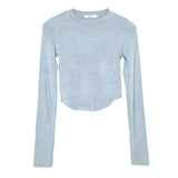 Women Long Sleeve Shirt