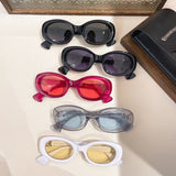 Chrome Hearts Sunglasses Jewel-set Retro Women's Sunglasses