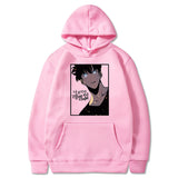 Solo Leveling Hoodie Sung Jin Woo Printed Hooded