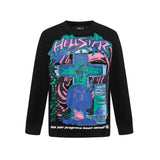 HS Long Sleeve Shirt Autumn