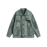 Unisex Sweater Autumn Retro Casual Jacket
