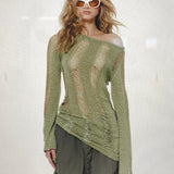 Women Sweater Dress Long Sleeve Sexy Tight Wool Spring and Summer Women's Clothing Dress