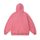 Men Hoodie Letters Printed Loose Sweatshirt Autumn and Winter