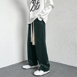 Men Sweatpants Corduroy Casual Pants Men's Ins Fashion