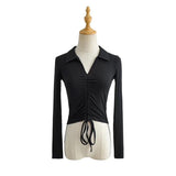 Women T-Shirt Short Top Yoga Fitness