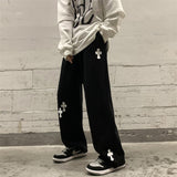 Men Sweatpants Casual Pants Spring and Autumn Sweatpants Ins Sports Pants
