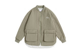 Unisex Hoodie Winter Cotton Flight Suit