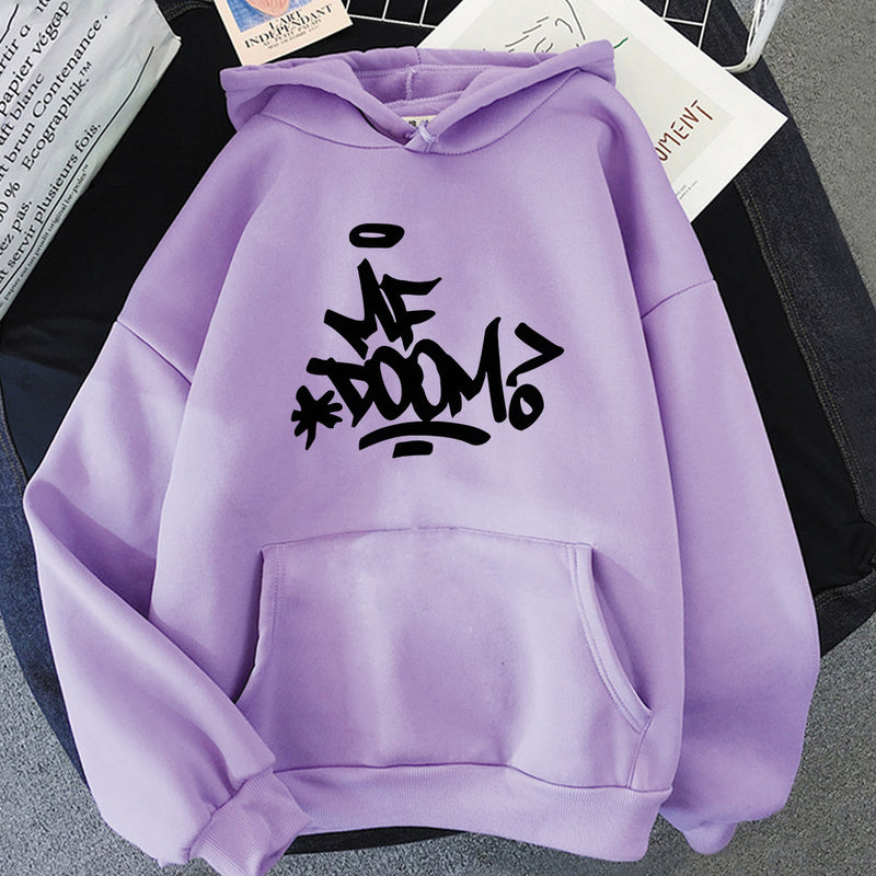Mf Doom Hoodie Hoodie Mens