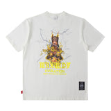 Men T Shirt Summer Short-Sleeved T-shirt Men