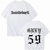 Suicideboys G59 Rapper Hip Hop Music T-Shirts Fashion