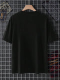 Men's Character Print T-Shirt