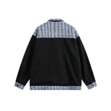 Unisex Jacket Fall Classic Style Woolen Coat Women's Clothing