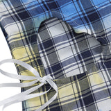 Women's Long Sleeve Shirt Color Tie-Dyed Plaid Long Sleeve Shirt Women's Loose