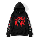 Dream SMP Game Hoodie Girls Clothing Technoblade Merch
