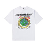 HS T-Shirt Summer Top Short Sleeve