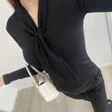 Women Long Sleeve Shirt Women's Long Sleeve T-shirt Top Bottoming Shirt