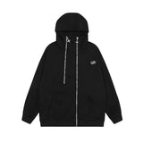 Men Hoodie Hoodie Coat Men's Spring and Autumn Loose Leisure Sports Hoodies