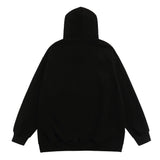 Men Hoodie Printed Clothing Spring and Autumn Men's Loose Casual Long Sleeves Sports Hoodie