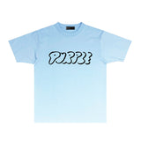 Purple Brand T Shirt Short Sleeve T-shirt Blouse