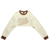 Women Long Sleeve T-shirt Short-Sleeved T-shirt Women's Summer Casual round Neck