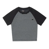 Women's T-shirt Short-Sleeved T-shirt Women's Summer Casual round Neck