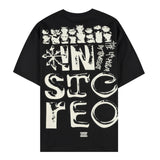 Travis Scott T-Shirt TRAVIS SCOTT CACTUS JACK Loose Crew Neck Short Sleeve