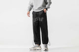 Unisex Pants Autumn Velvet Trousers