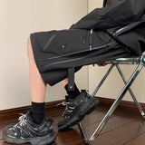 Men Sweatpants Shorts Men's Summer Loose Design Leisure Sports