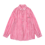 Men Long Sleeved T Shirt Long Sleeve Shirt Men's Street Lightweight Anti-DDoS Shirt Loose Casual