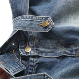 Women Skirt Denim Women's Summer Hip-Wrapped Short Skirt