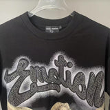 Mixed Emotion T-Shirt Short Sleeve