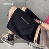 Men Sweatpants Shorts for Men Summer Design Loose Casual
