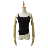 Women Camisole Autumn and Winter Chest Pad Base Sling