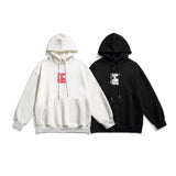 Unisex Jacket Autumn Letter Pullover Foaming Sweaters Women's Clothing