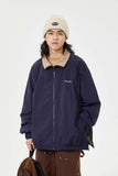 Unisex Jacket Autumn Outdoor Hooded Jacket Women's Clothing
