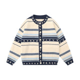 Women Sweater Coat Women's Loose Casual Autumn and Winter