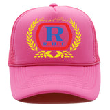Rhude Hat Baseball Cap Outdoor Shade