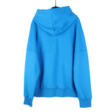 Palm Angle Hoodie Palm Angels Broken Shark Embroidered Hoodie Couple