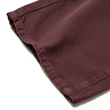 Unisex Jeans Loose Straight Long Pants