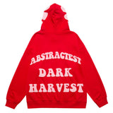 Men Hoodie Printed Hoodie Pullover Men's Ins