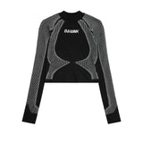 Women Sweater Short Sweater Women's Slimming Sweater