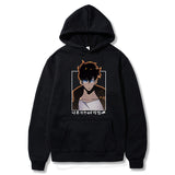 Solo Leveling Hoodie Sung Jin Woo Printed Hooded
